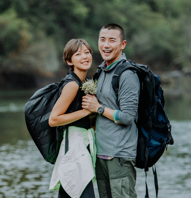 TVB洪永城官宣婚讯 甜蜜表白梁诺妍：娶到你是我的福气 - xunbao