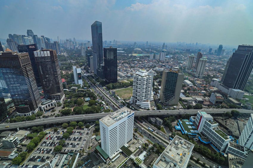 印尼中央统计局(BPS)记录显示,2025年8月印尼出现0.08%的通货紧缩。消费者价格指数(IHK)从7月的108.60降至8月的108.51。