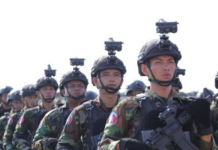 柬埔寨《兵役法》正式生效 年内或启动首次征兵安排