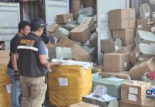 丹戎不碌港积压逾万个集装箱 大部分进口商品来自中国