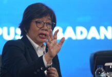 国家营养局预算遭两度削减 现余228.38兆印尼盾