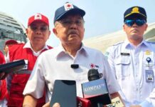 委内瑞拉地震 印尼红十字会致哀:援助以区域合作为主