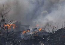 热浪席卷欧洲 法国林火逼近弹药厂房恐引发爆炸