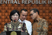 印尼央行行长佩里突然辞职 政府与央行承诺货币政策不受影响
