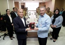 苏北省府推三大战略 防范渔民越界捕鱼