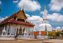 泰国千年佛寺列入世界遗产