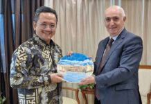 我国推动阿尔及利亚支持油气合作